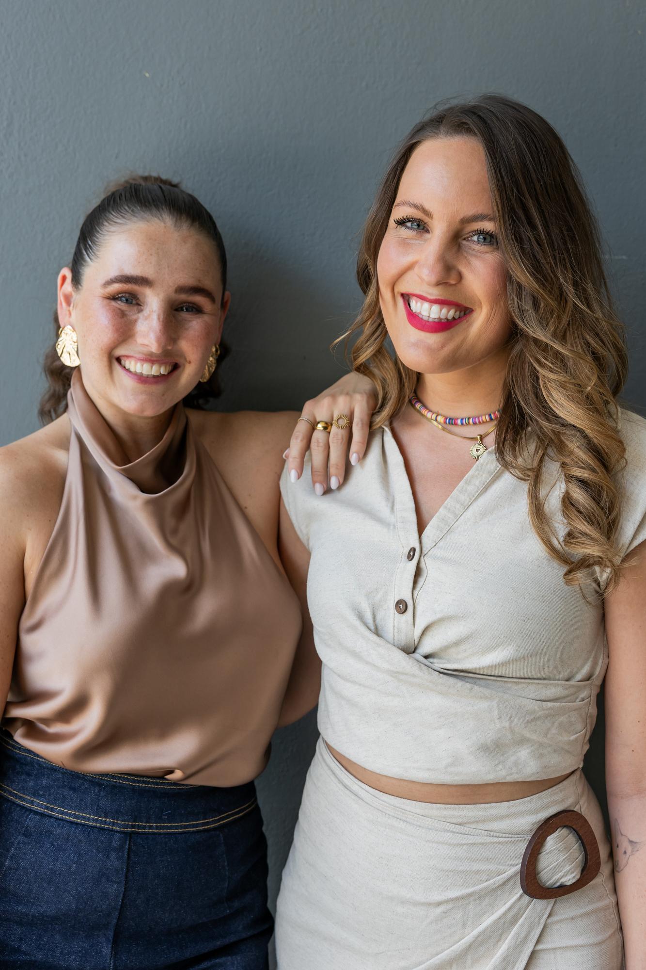 Fiona & Mieke
